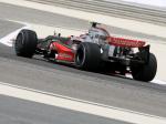 McLaren Mercedes-Benz MP4-23 2008 года